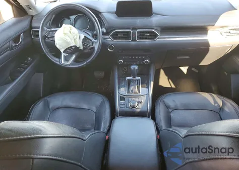 2020 Mazda Cx-5 Grand Touring z USA, uszkodzony, nr VIN JM3KFADM4L0787542